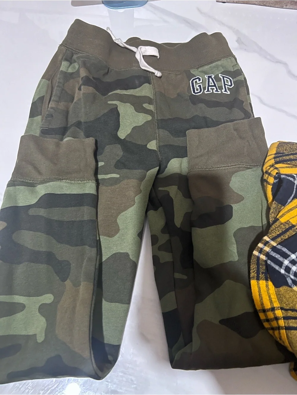 GAP Kids Olive Green Bottoms